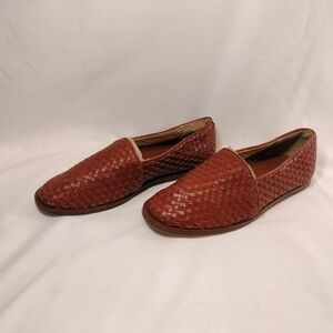 Nisolo Alejandro Woven Slip On 2.0